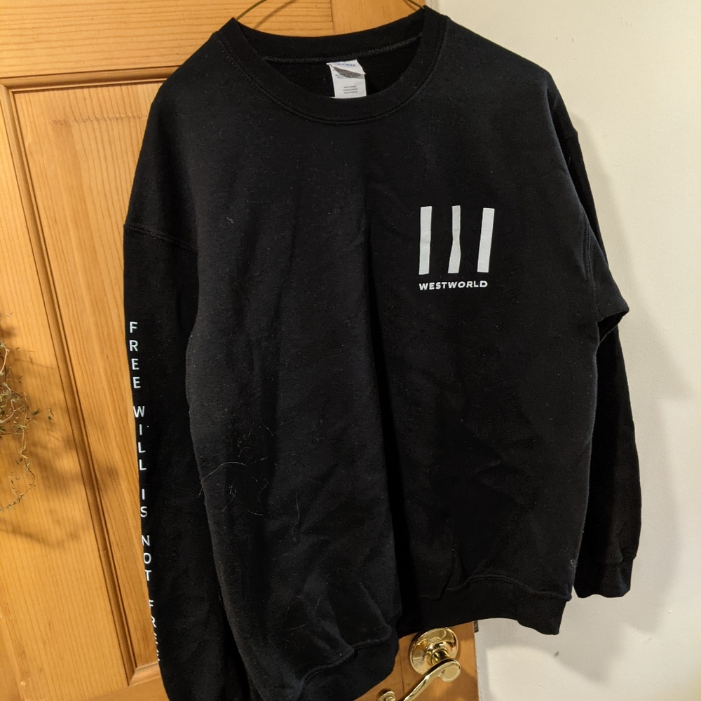 Westworld Sweatshirt